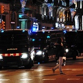 Protest policji - wystawiają mniej mandatów