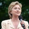 Clinton wśród mediatorów