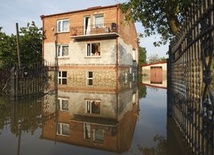 Podkarpackie: Alarmy powodziowe