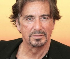 Al Pacino podziwia "Doktora Śmierć"
