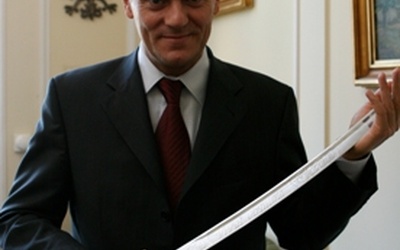 Premier Donald Tusk