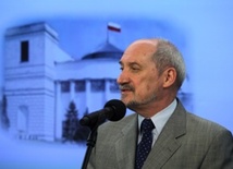 Macierewicz chce wraku Tupoleva 