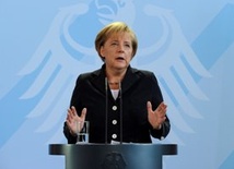 Merkel zapowiada rewolucję energetyczną
