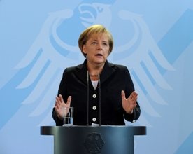 Merkel zapowiada rewolucję energetyczną