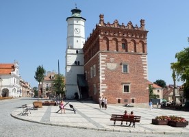 Sandomierz: Przywrócono tranzyt na moście