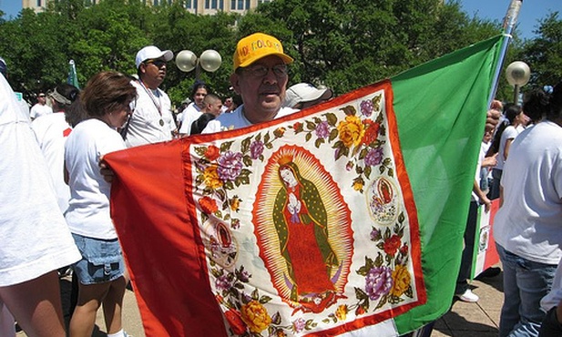 Dzień Matki Bożej z Guadalupe