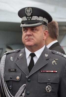 Gen. Błasik nie był pijany