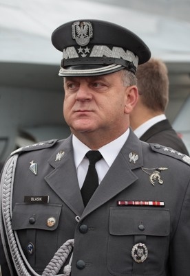 Gen. Błasik nie był pijany