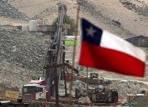 Chile: Już jest prawie połowa szybu