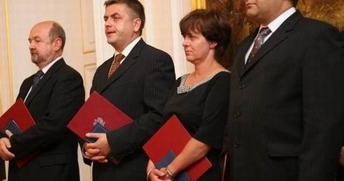 One zastąpią Szumilas i Kudrycką?