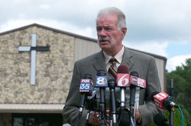 Pastor Terry Jones