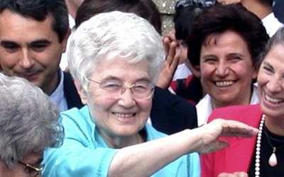 Chiara Lubich na ołtarze