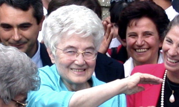 Chiara Lubich na ołtarze