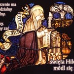 święta Hildegarda z Bingen