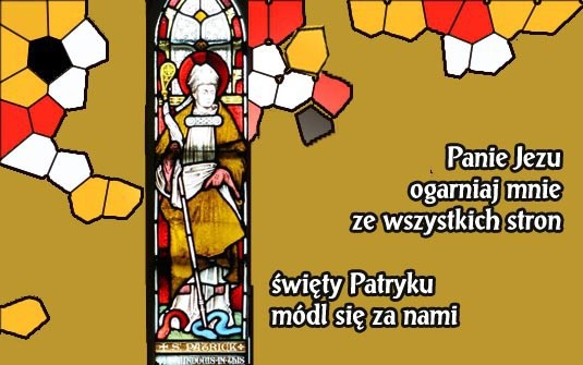 święty Patryk