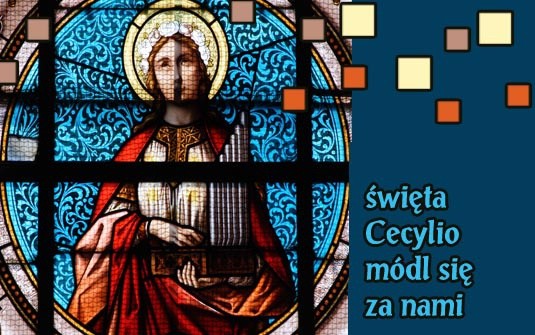 święta Cecylia