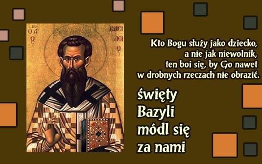 święty Bazyli Wielki