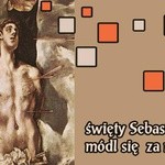 święty Sebastian