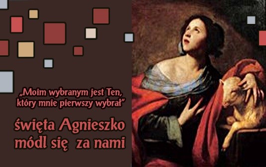 święta Agnieszka