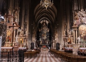 Austria: Wandalizm w kościołach