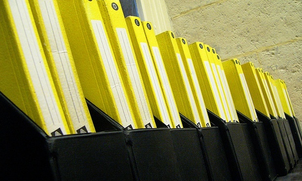 Nie ma wszystkich dokumentów z Rosji