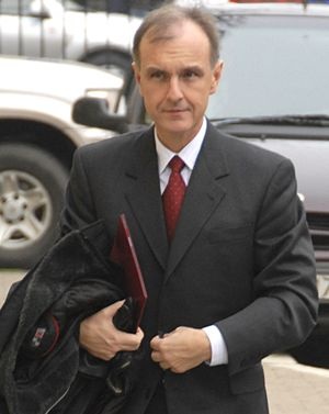 Minister Bogdan Klich