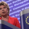 Komisarz Reding ubolewa, Francja przyjmuje przeprosiny