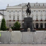 Krzyż znalazł miejsce w kaplicy Pałacu Prezydenckiego