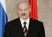 Łukaszenka chce czwartej reelekcji