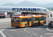 Samolot linii Ryanair