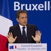 Sarkozy grozi Barroso