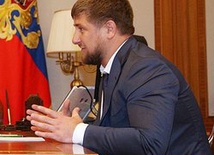 Kadyrow: Zakajew powinien być wydany