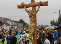 Nie ma krzyża bez Chrystusa