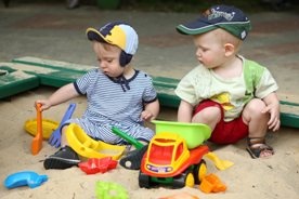 Piaskownicy nie oddamy