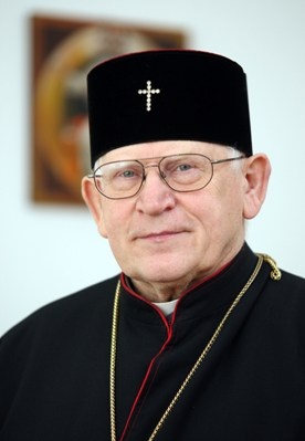 Abp Martyniak o „krzyżu smoleńskim"