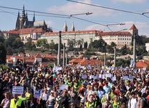 Czechy przeciw cięciom w budżecie