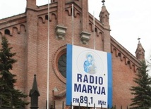 KRRiT przeciw reklamom w Radiu Maryja