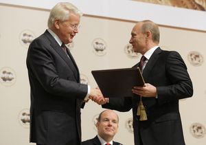 Nie wierzy w bitwę o Arktykę