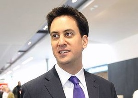 Ed Miliband nowym liderem Partii Pracy