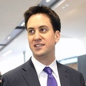 Ed Miliband nowym liderem Partii Pracy