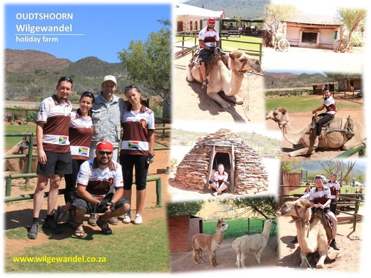 Oudtshoorn 