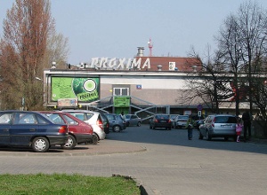 Klub Proxima w Warszawie
