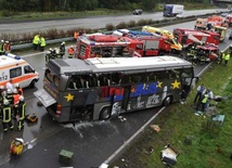 Konto na rzecz ofiar wypadku w Niemczech