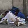 Haiti: Nie rozpoczęta odbudowa