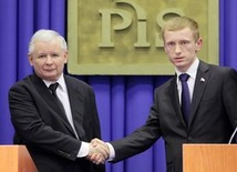 Kaczyński: Wspierać białoruską demokrację