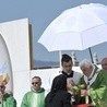 Benedykt XVI z wizytą na Sycylii