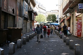Ulica w Marsylii 