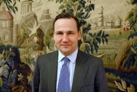 Minister Sikorski w Ankarze