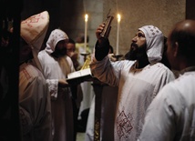 Zamordowano koptyjskiego księdza