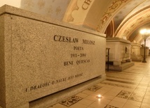 Rok 2011 Rokiem Czesława Miłosza